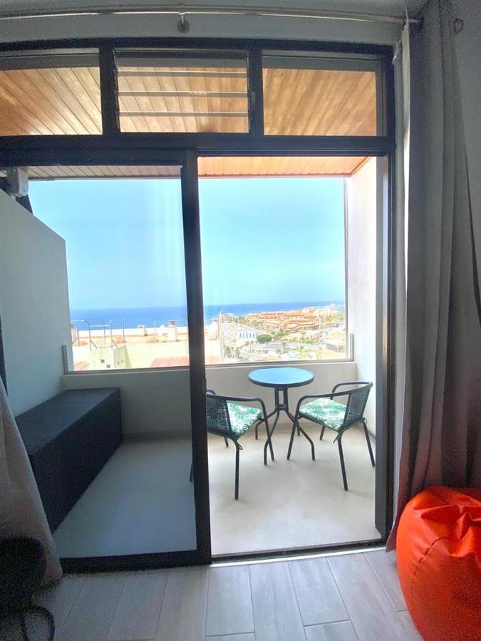 Bonny House Los Cristianos Sea View Free Wifi Арона Экстерьер фото